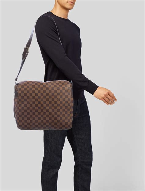 lv bastille messenger bag|Louis Vuitton Bastille Messenger Damier Ebene Brown .